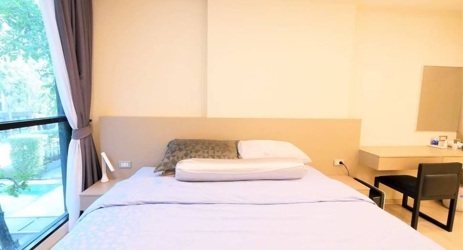 For rent and for sale 2 bedrooms condo in Khlong Toei, Bangkok