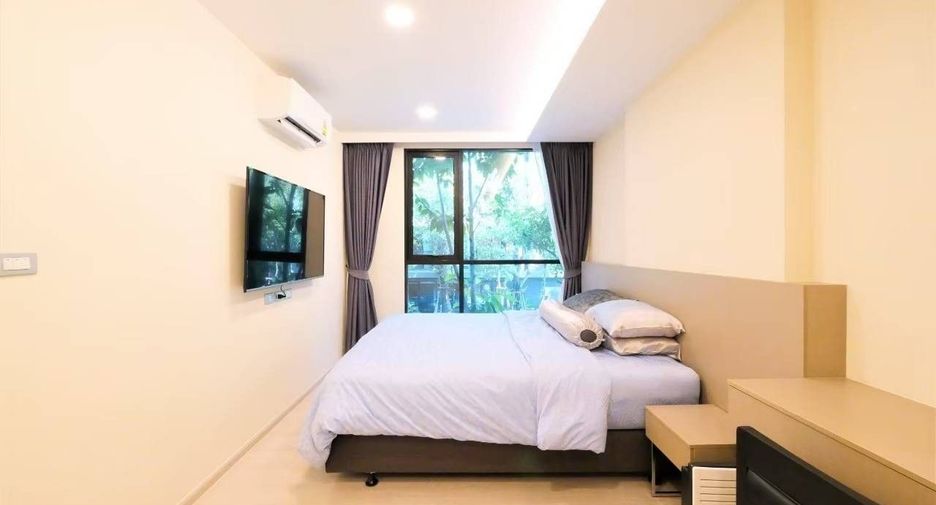 For rent and for sale 2 bedrooms condo in Khlong Toei, Bangkok