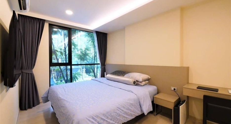 For rent and for sale 2 bedrooms condo in Khlong Toei, Bangkok