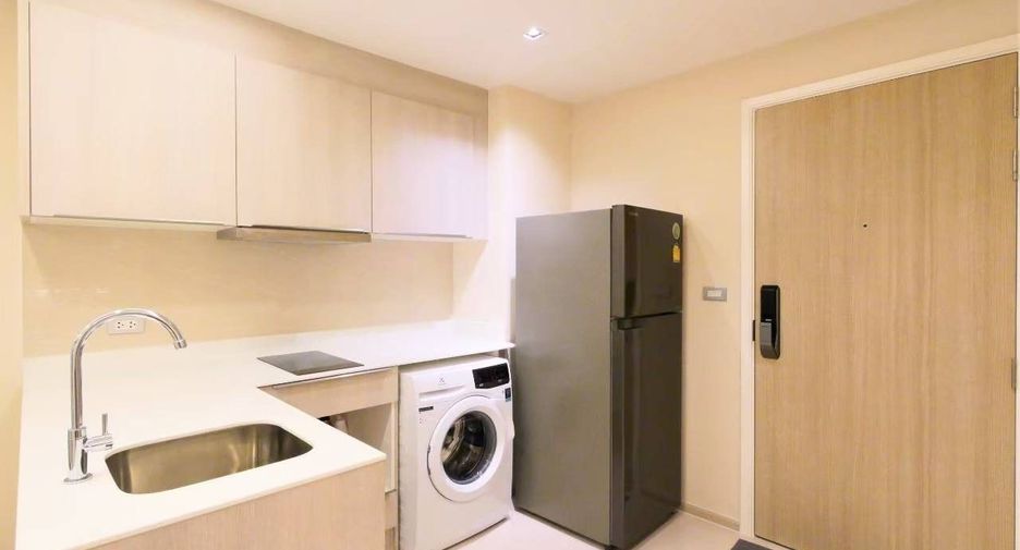 For rent and for sale 2 bedrooms condo in Khlong Toei, Bangkok