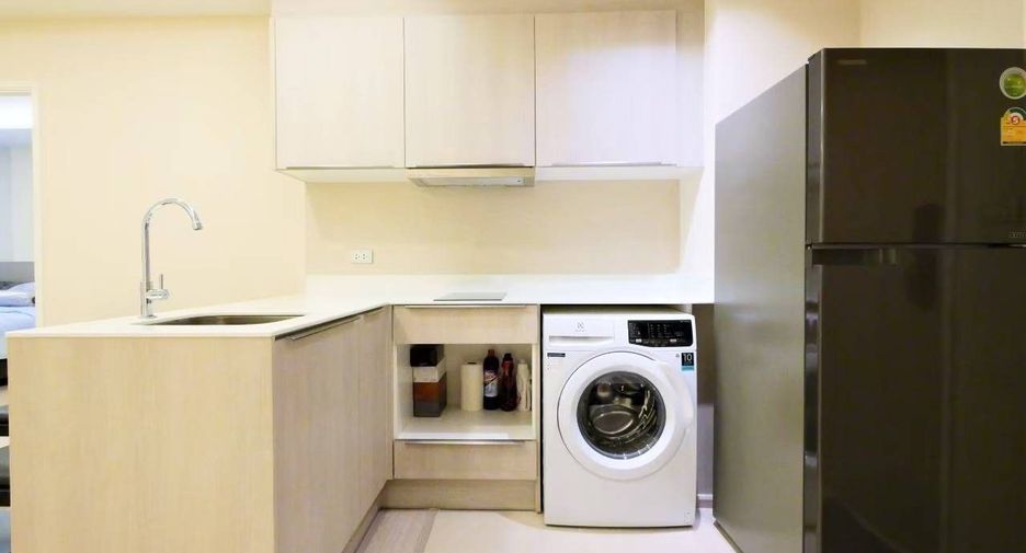 For rent and for sale 2 bedrooms condo in Khlong Toei, Bangkok