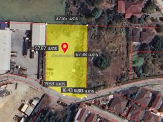 Terreno en venta en Mueang Chon Buri, Chonburi