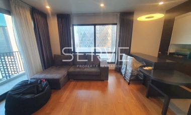 For rent 1 bed condo in Phaya Thai, Bangkok