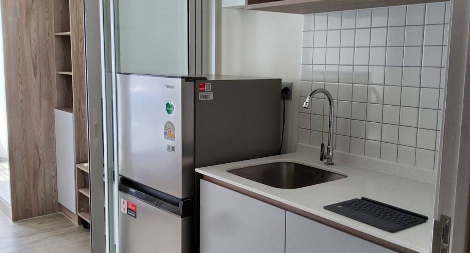 For rent 1 bed condo in Khlong Luang, Pathum Thani