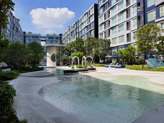 Аренда 1 кровать кондо в Khlong Luang, Патумтани