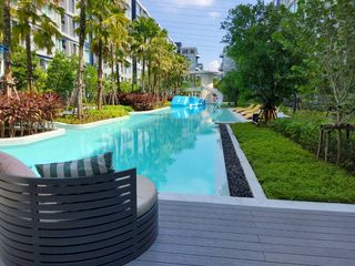 Аренда 1 кровать кондо в Khlong Luang, Патумтани