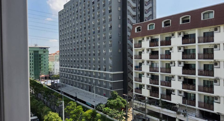 For rent 1 bed condo in Khlong Luang, Pathum Thani