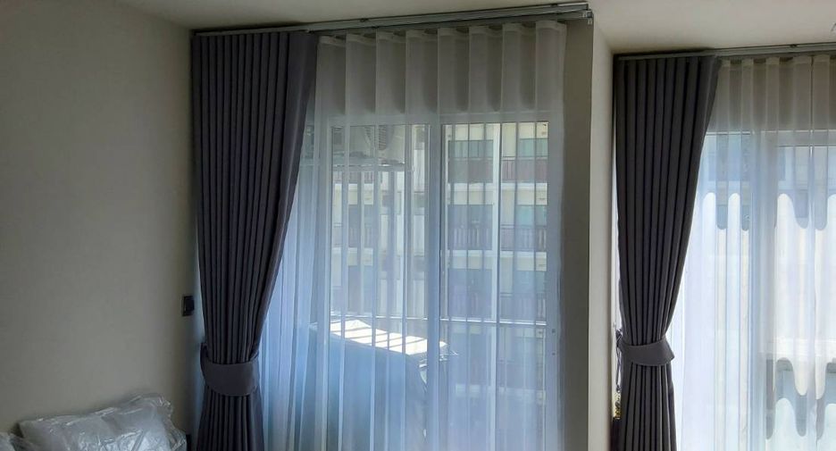 For rent 1 bed condo in Khlong Luang, Pathum Thani