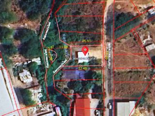 Terreno en venta en Mueang Chon Buri, Chonburi