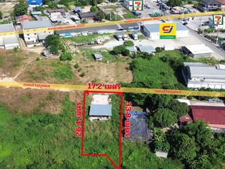Terreno en venta en Mueang Chon Buri, Chonburi