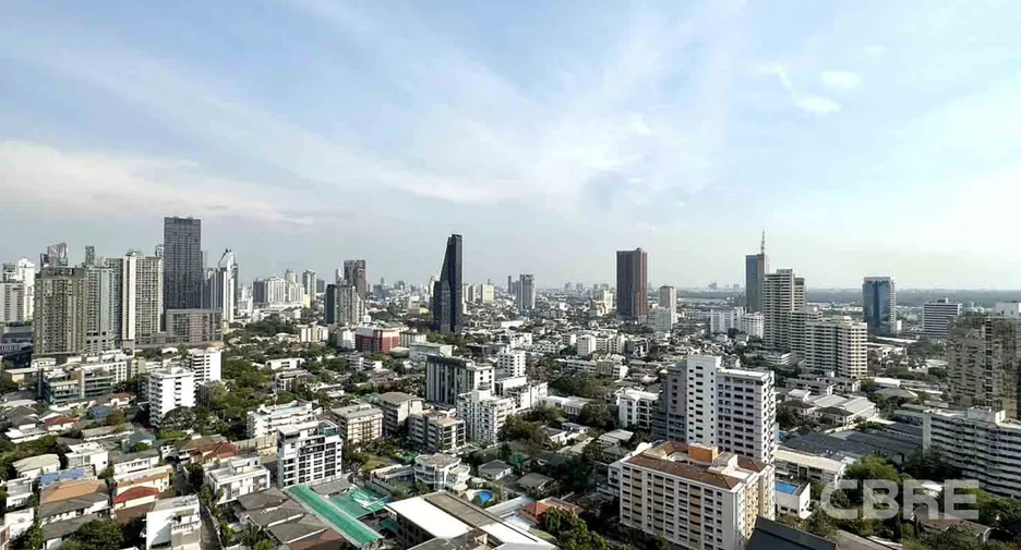 For sale 2 bedrooms condo in Khlong Toei, Bangkok
