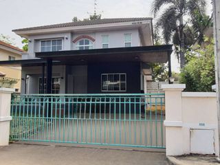 For sale 4 bedrooms house in Bang Bua Thong, Nonthaburi