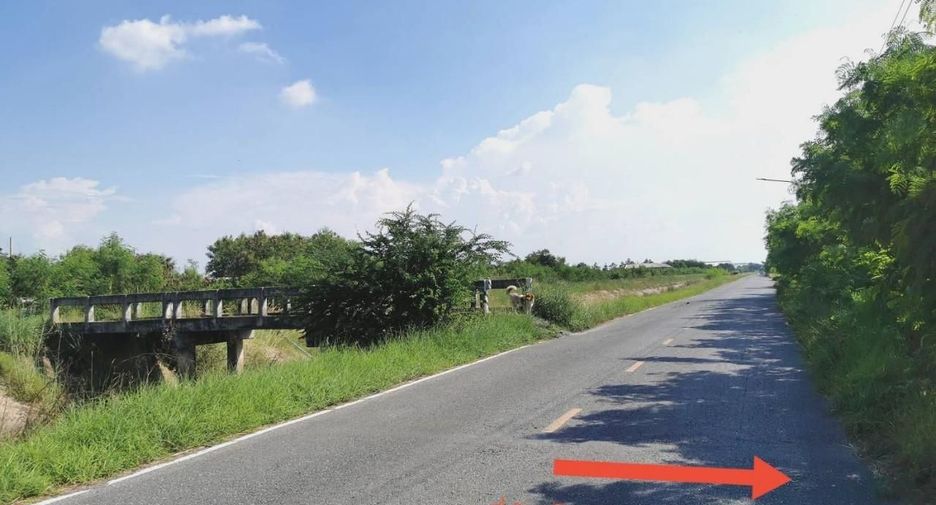 Terreno en venta en Mueang Chachoengsao, Chachoengsao
