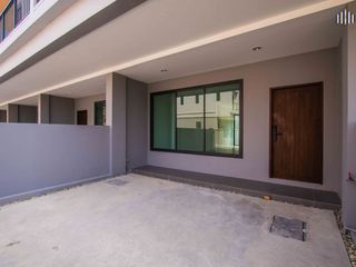 For sale 3 bed townhouse in Bueng Kum, Bangkok