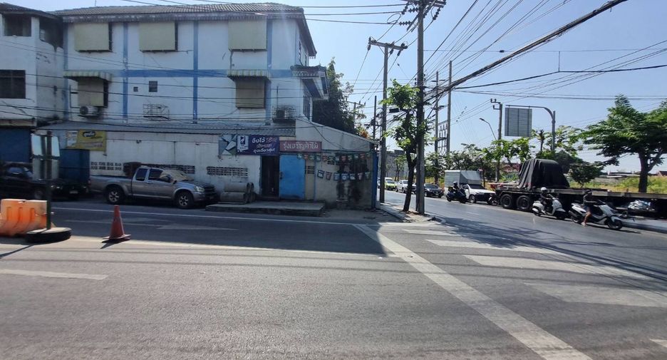 For sale 2 bedrooms retail Space in Thung Khru, Bangkok