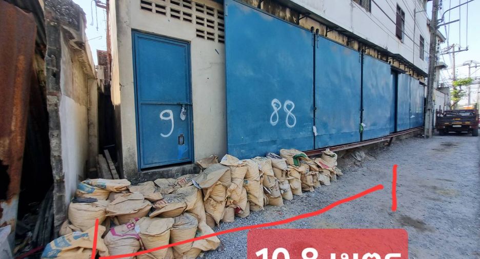 For sale 2 bedrooms retail Space in Thung Khru, Bangkok