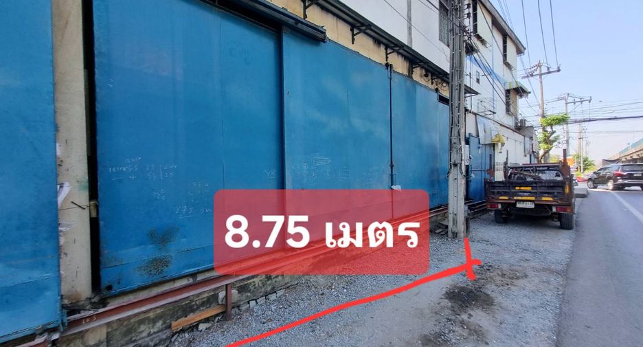 For sale 2 bedrooms retail Space in Thung Khru, Bangkok