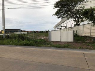 For sale land in Phra Samut Chedi, Samut Prakan