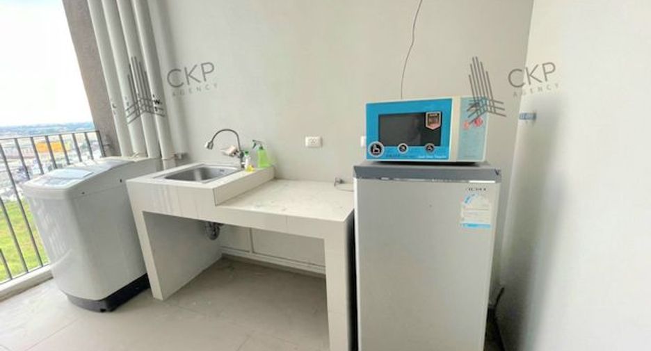 For sale 1 bed condo in Khan Na Yao, Bangkok