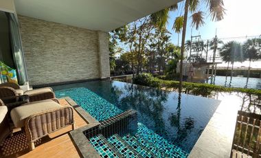 For sale 2 bedrooms condo in Bang Lamung, Chonburi