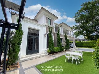 For sale 4 Beds house in Taling Chan, Bangkok
