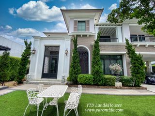 For sale 4 Beds house in Taling Chan, Bangkok