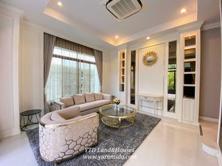 For sale 4 Beds house in Taling Chan, Bangkok