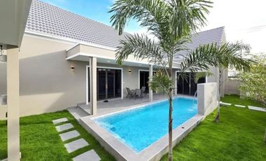 Haus zur Miete mit 3 Zimmer in Bang Lamung, Chonburi