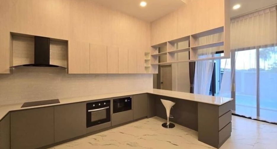 For rent 3 ベッドルーム house in Bang Lamung, Chonburi