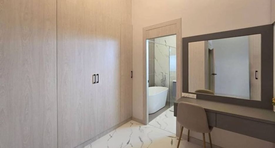 For rent 3 ベッドルーム house in Bang Lamung, Chonburi