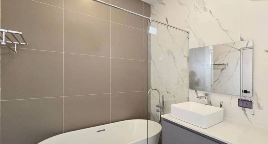 For rent 3 ベッドルーム house in Bang Lamung, Chonburi