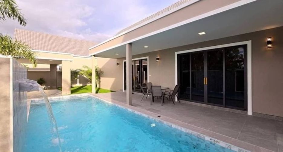 For rent 3 ベッドルーム house in Bang Lamung, Chonburi