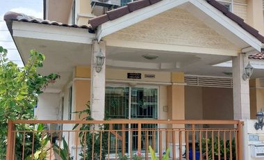 For sale 3 Beds townhouse in Nong Khaem, Bangkok