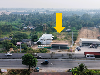 For sale land in Tha Yang, Phetchaburi
