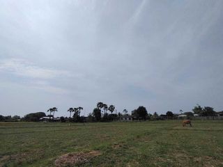 For sale land in Hang Chat, Lampang