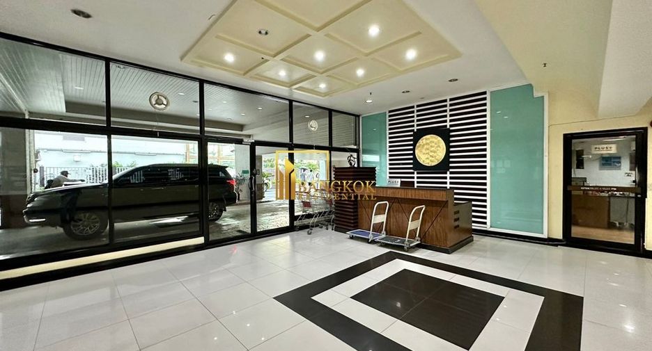 Condo en venta de 2 habitaciones en Watthana, Bangkok