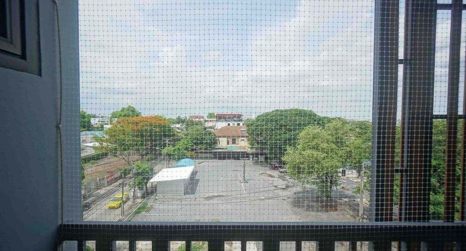 For sale 1 Beds condo in Lak Si, Bangkok
