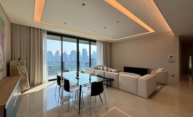 For rent 3 Beds condo in Pathum Wan, Bangkok