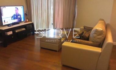 For rent 2 bed condo in Huai Khwang, Bangkok