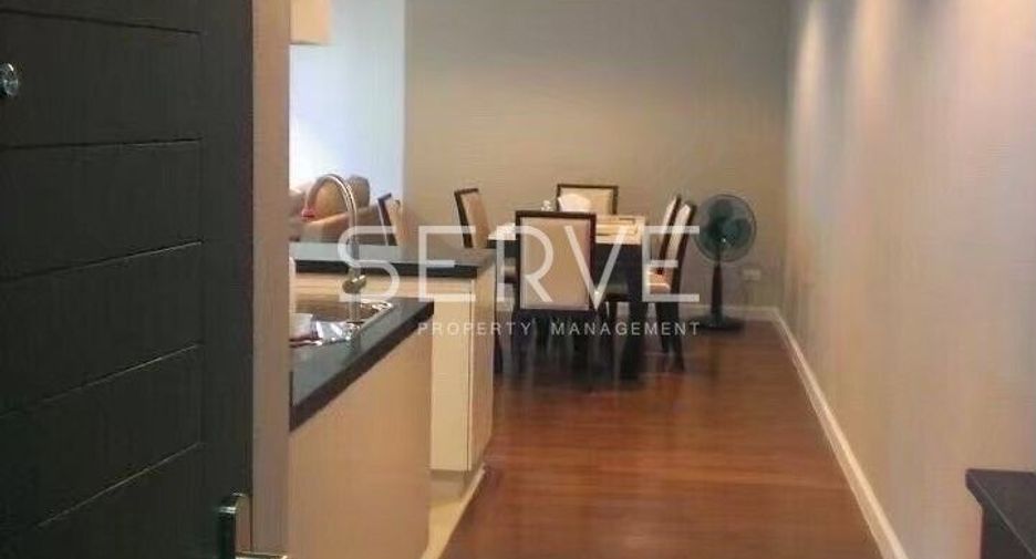 For rent 2 bed condo in Huai Khwang, Bangkok