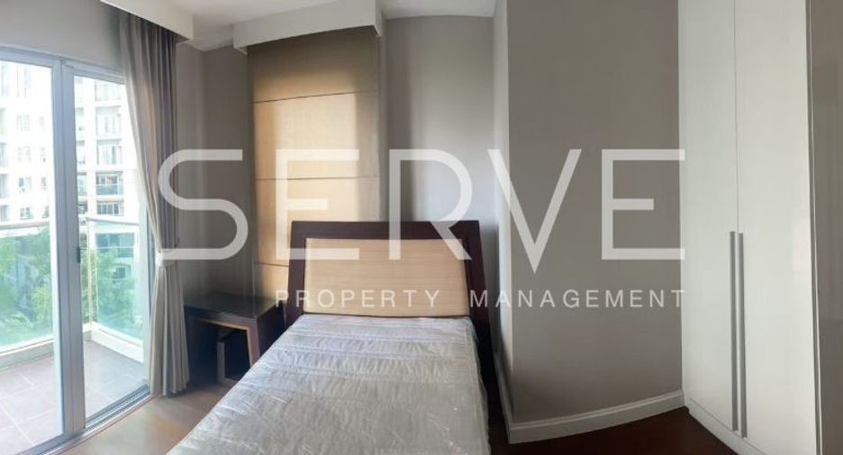 For rent 2 bed condo in Huai Khwang, Bangkok