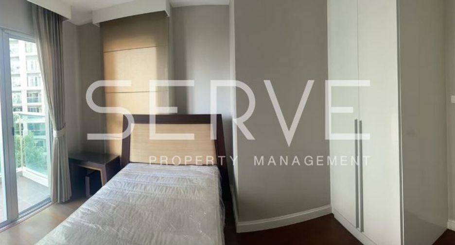 For rent 2 bed condo in Huai Khwang, Bangkok