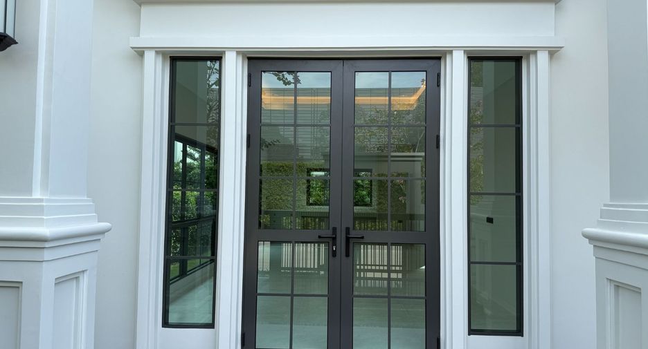 For rent 4 bed house in Bang Phli, Samut Prakan