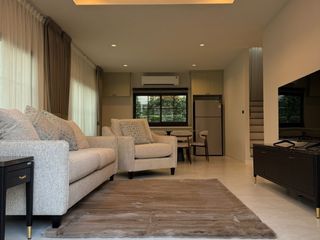 For rent 4 Beds house in Bang Phli, Samut Prakan