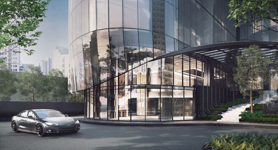 For sale 2 Beds condo in Watthana, Bangkok