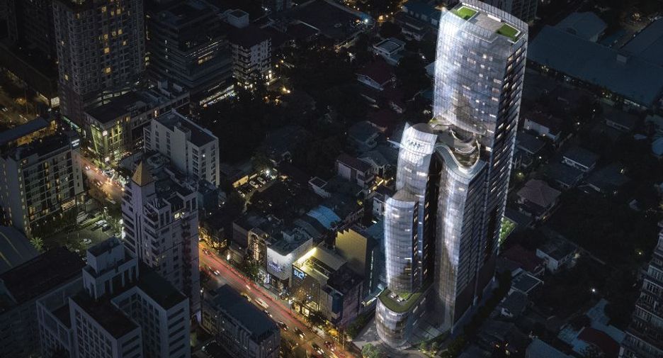 For sale 2 Beds condo in Watthana, Bangkok