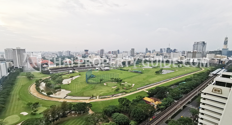 For rent and for sale 2 bedrooms condo in Pathum Wan, Bangkok
