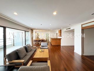 Apartment zur Miete mit 4 Zimmer in Khlong Toei, Bangkok