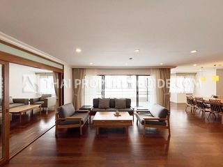 Apartment zur Miete mit 4 Zimmer in Khlong Toei, Bangkok