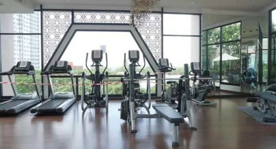 For rent 1 bed condo in Mueang Chiang Mai, Chiang Mai